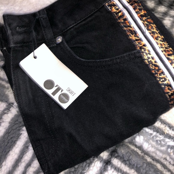 Brand new top shop skirt - Picture 1 of 3